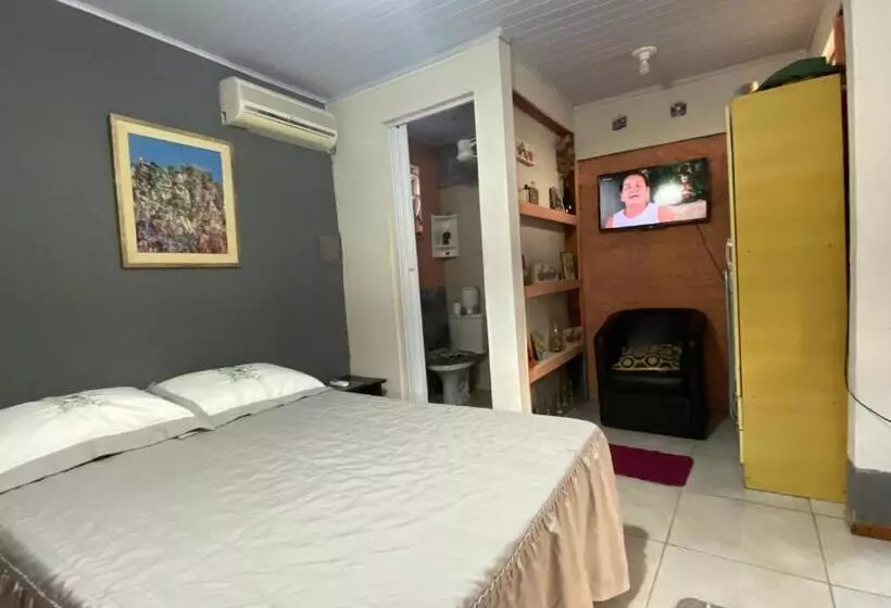 Majatalo Espaço Privativo, Funcional E Aconchegante