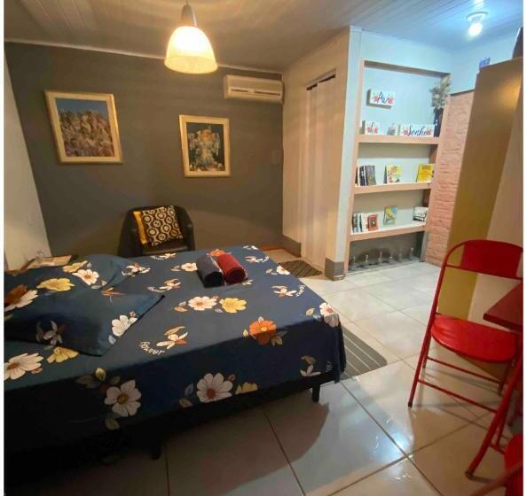 Pension Espaço Privativo, Funcional E Aconchegante