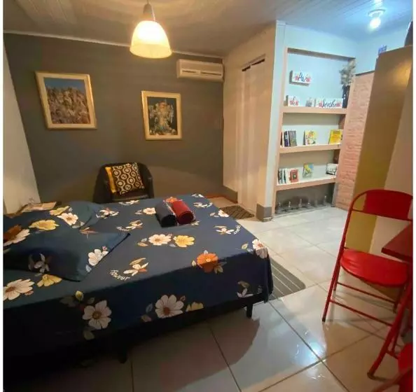 Majatalo Espaço Privativo, Funcional E Aconchegante