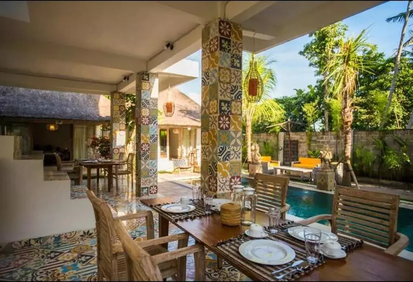 ペンション Ubud Dream Ii: 2 Private Houses Near The Pool