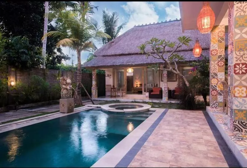 ペンション Ubud Dream Ii: 2 Private Houses Near The Pool
