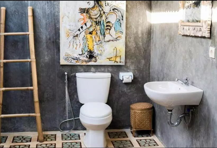 ペンション Ubud Dream Ii: 2 Private Houses Near The Pool