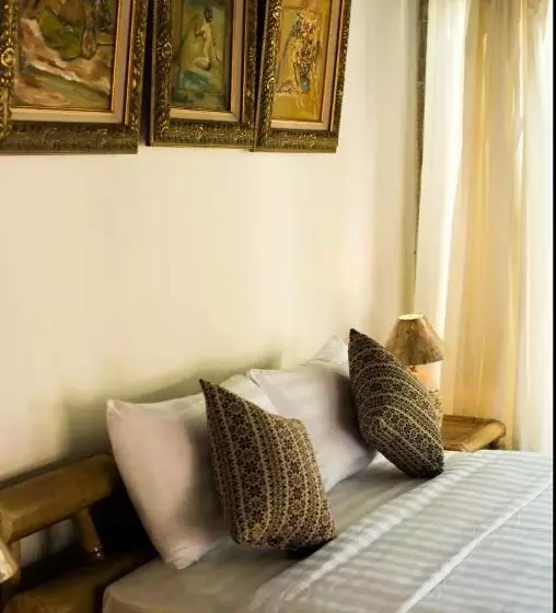 ペンション Ubud Dream Ii: 2 Private Houses Near The Pool