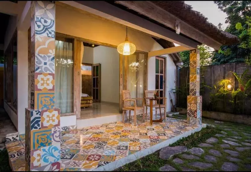 ペンション Ubud Dream Ii: 2 Private Houses Near The Pool