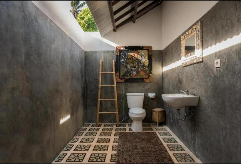 膳宿费 Ubud Dream Ii: 2 Private Houses Near The Pool