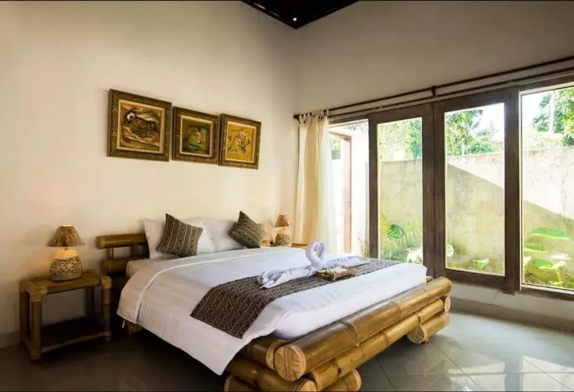 ペンション Ubud Dream Ii: 2 Private Houses Near The Pool