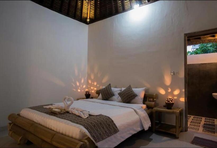 膳宿费 Ubud Dream Ii: 2 Private Houses Near The Pool