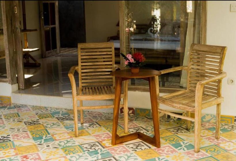 膳宿费 Ubud Dream Ii: 2 Private Houses Near The Pool