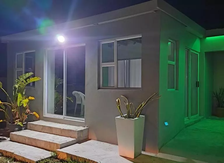 ペンション Zufike Guesthouse