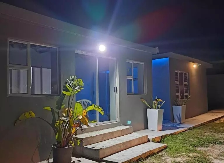 ペンション Zufike Guesthouse