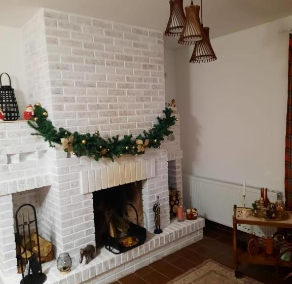 Pensiunea Crenguța Fermecată