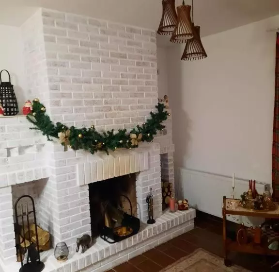 Pensiunea Crenguța Fermecată