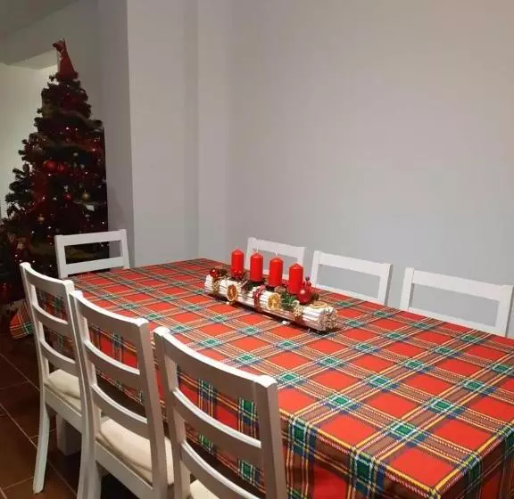 Pensiunea Crenguța Fermecată