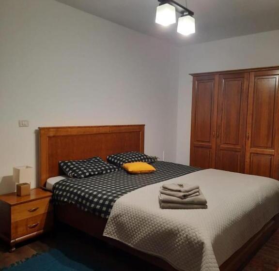 Pensiunea Crenguța Fermecată