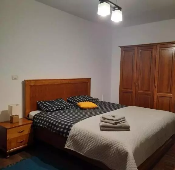 Pensiunea Crenguța Fermecată