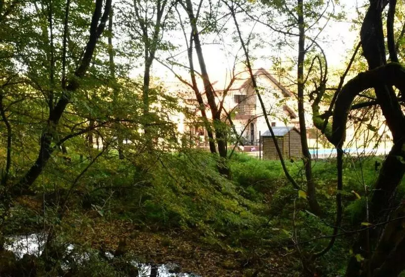 Pensiunea Crenguța Fermecată