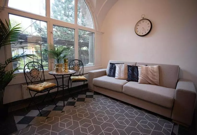 Resort červený Dvůr