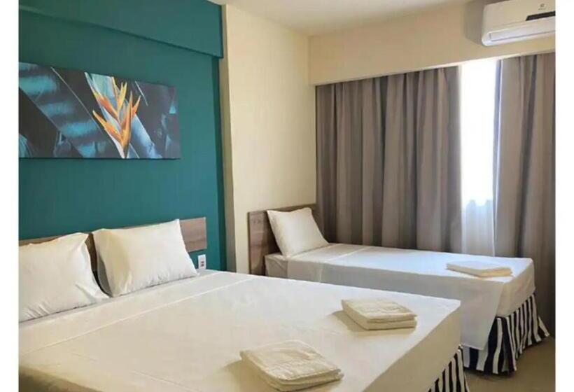 Suite Deluxe Enjoy Solar 5 Pessoas