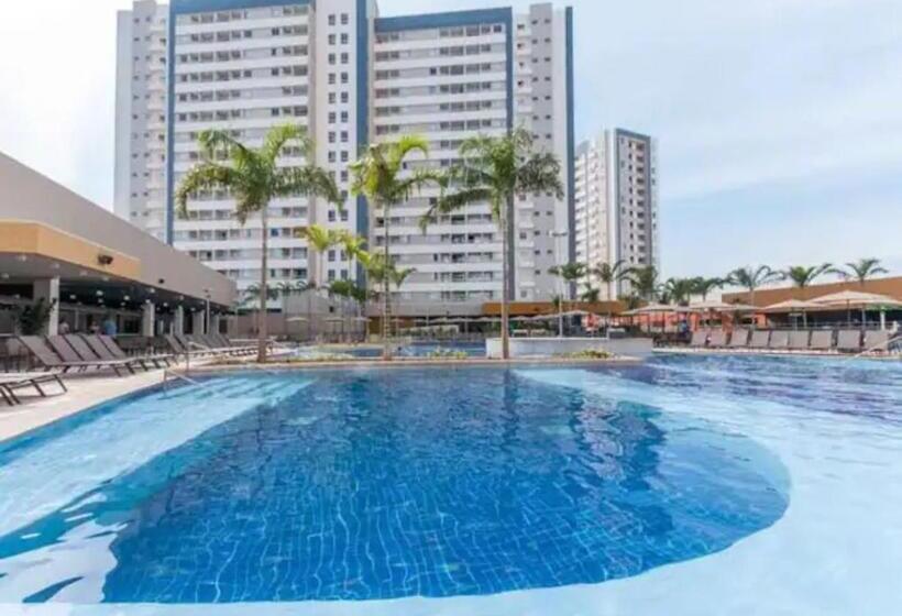 Suite Deluxe Enjoy Solar 5 Pessoas