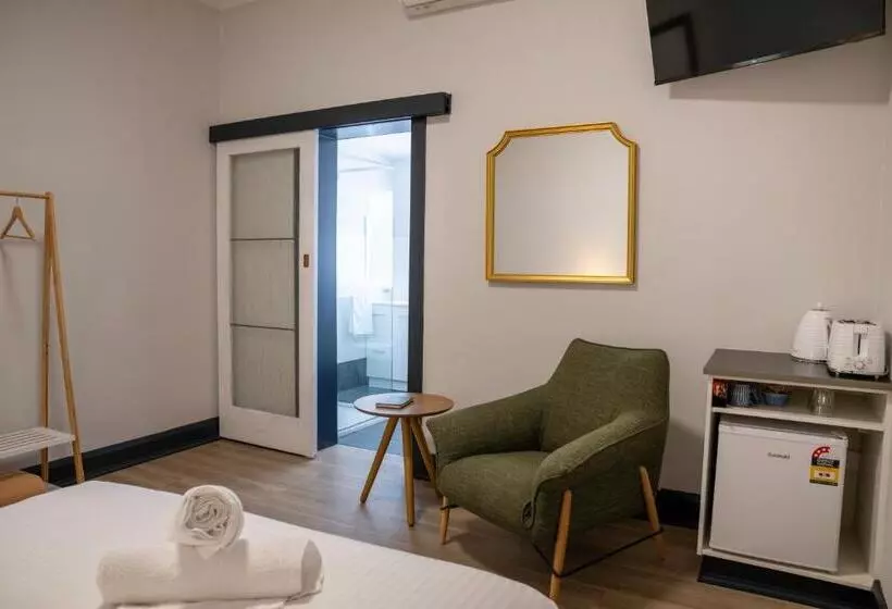 The Rec Hotel Waroona