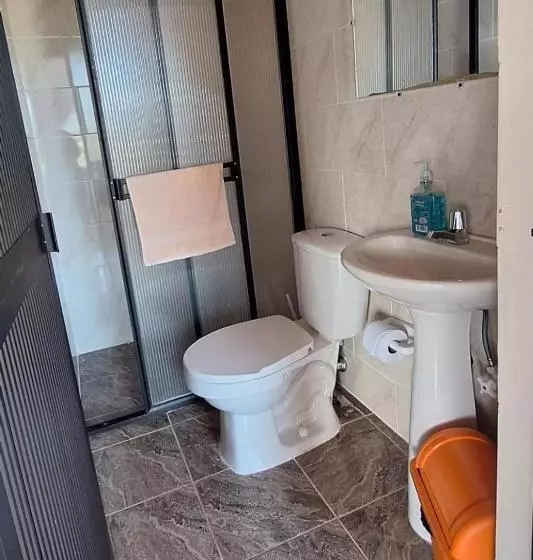 Retkeilymaja Hospedaje Villa Samara