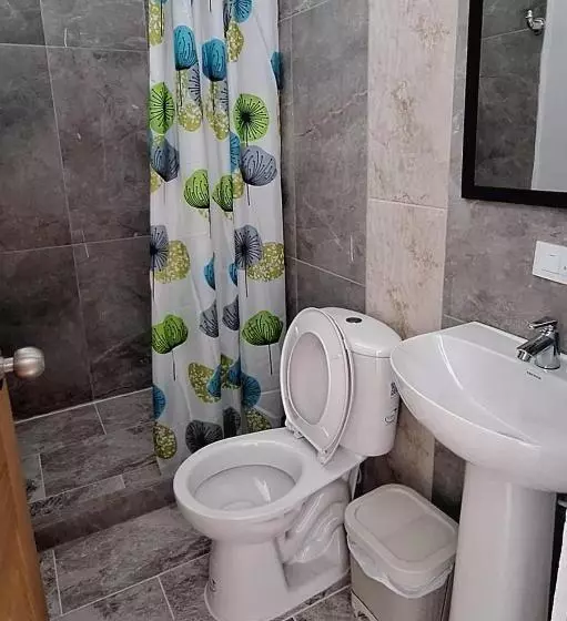 Retkeilymaja Hospedaje Villa Samara