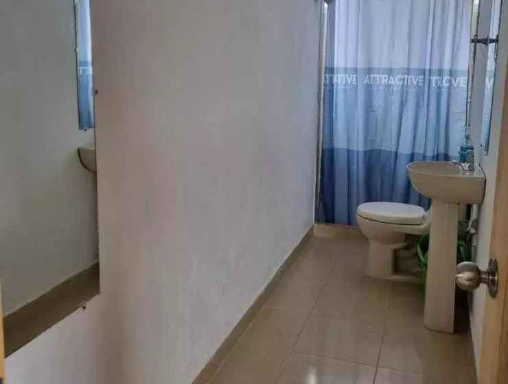 Retkeilymaja Hospedaje Villa Samara