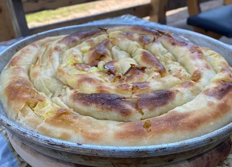 تختخواب و صبحانه Bjelasnica Villa Treskina Dvorišta Apartmani Izletište Ribnjak