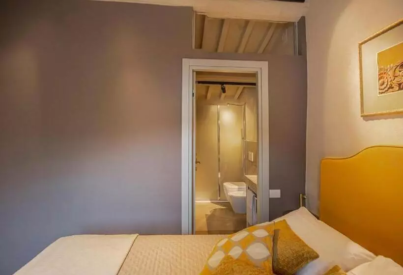 Aamiaismajoitus (B&B) Relais Borgo Elissa