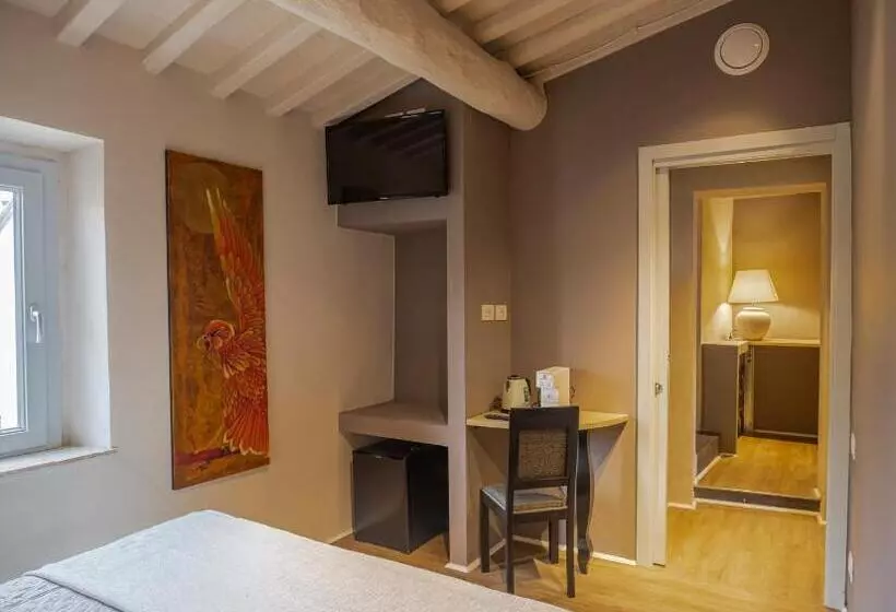 Aamiaismajoitus (B&B) Relais Borgo Elissa