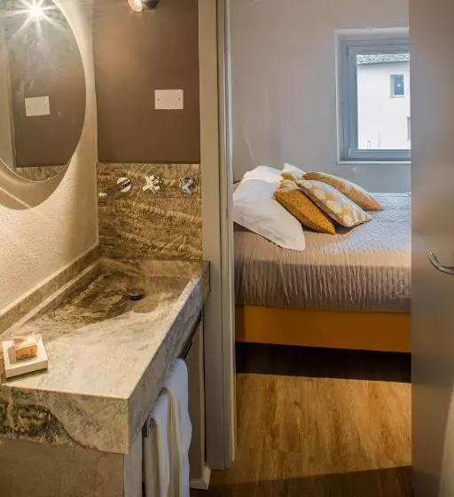 Aamiaismajoitus (B&B) Relais Borgo Elissa