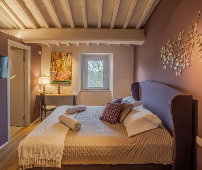 Nocleg ze śniadaniem Relais Borgo Elissa