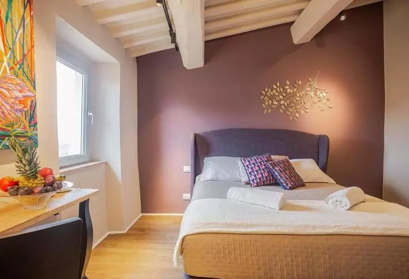 Aamiaismajoitus (B&B) Relais Borgo Elissa