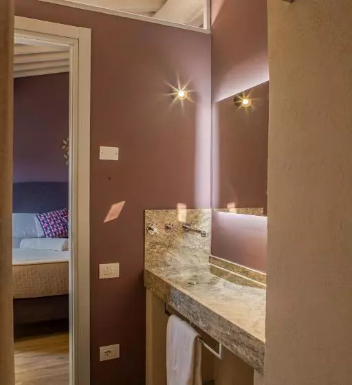 Aamiaismajoitus (B&B) Relais Borgo Elissa