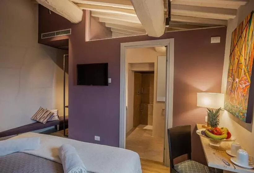 Aamiaismajoitus (B&B) Relais Borgo Elissa