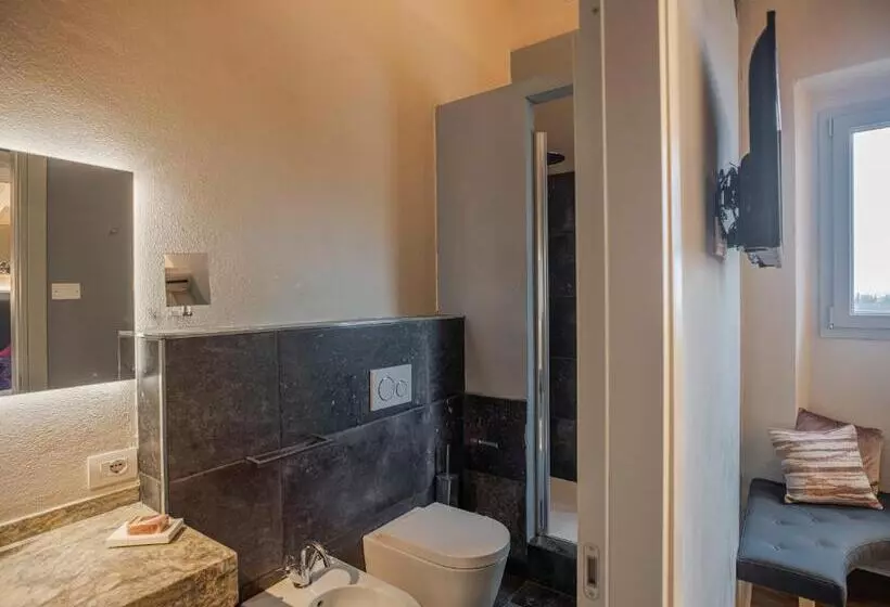 Aamiaismajoitus (B&B) Relais Borgo Elissa