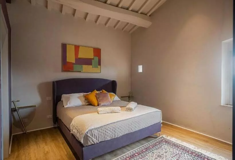 Aamiaismajoitus (B&B) Relais Borgo Elissa