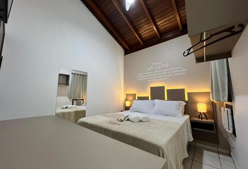 مبيت وإفطار Casa Sabor Chocolate Mar