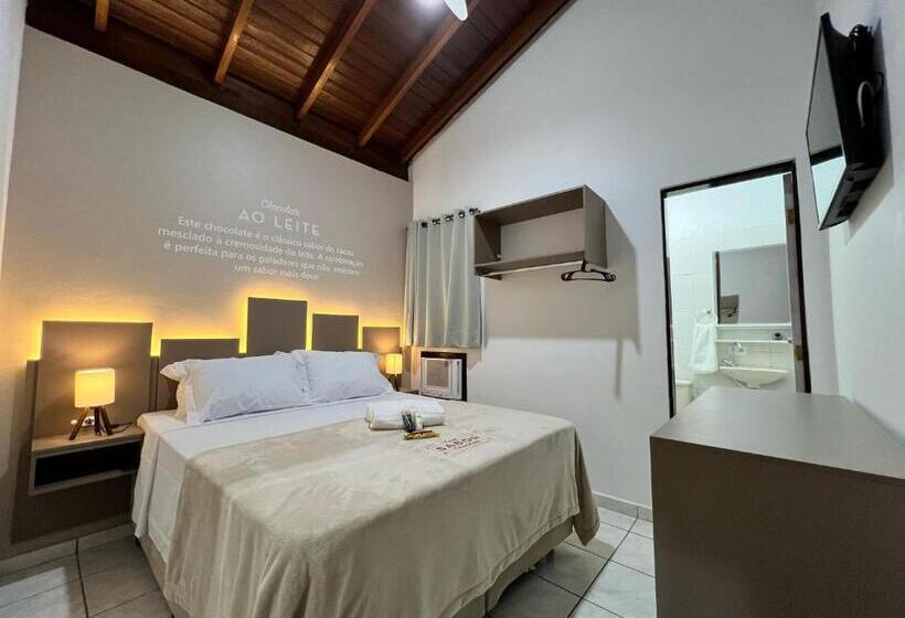 مبيت وإفطار Casa Sabor Chocolate Mar