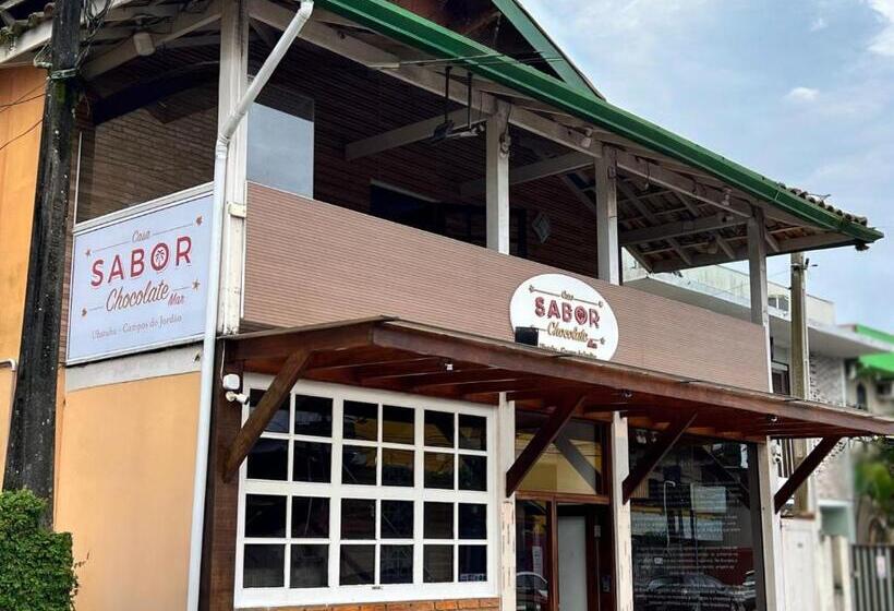 Bed and Breakfast Casa Sabor Chocolate Mar