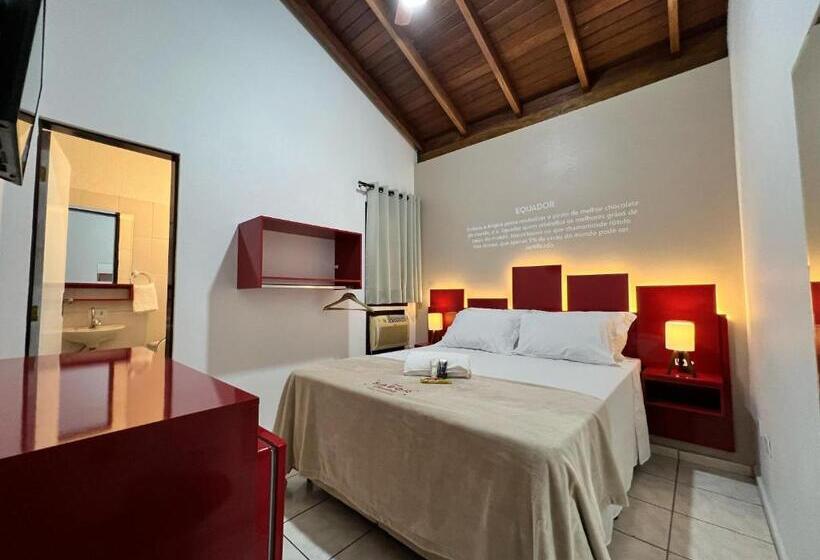 مبيت وإفطار Casa Sabor Chocolate Mar