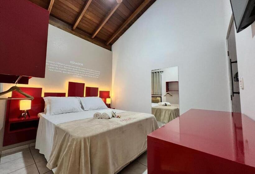 Bed and Breakfast Casa Sabor Chocolate Mar