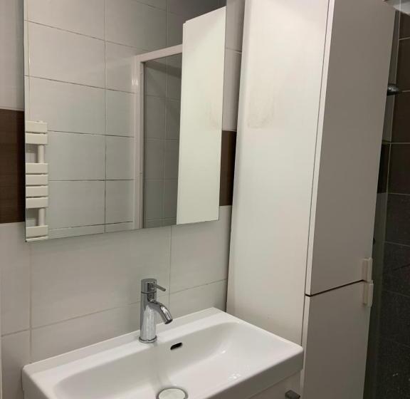 مبيت وإفطار Chambre Charmante Entre Paris Et Disney