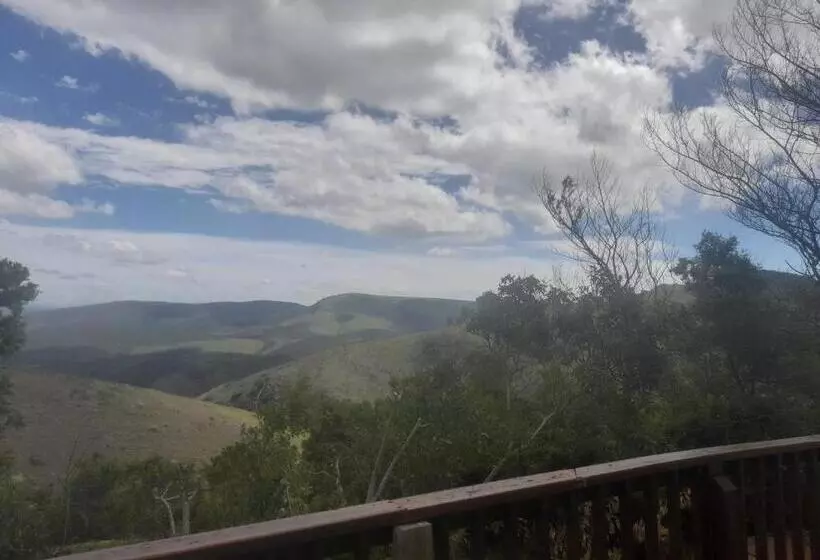 Aamiaismajoitus (B&B) Cindywood Cottage Airbnb