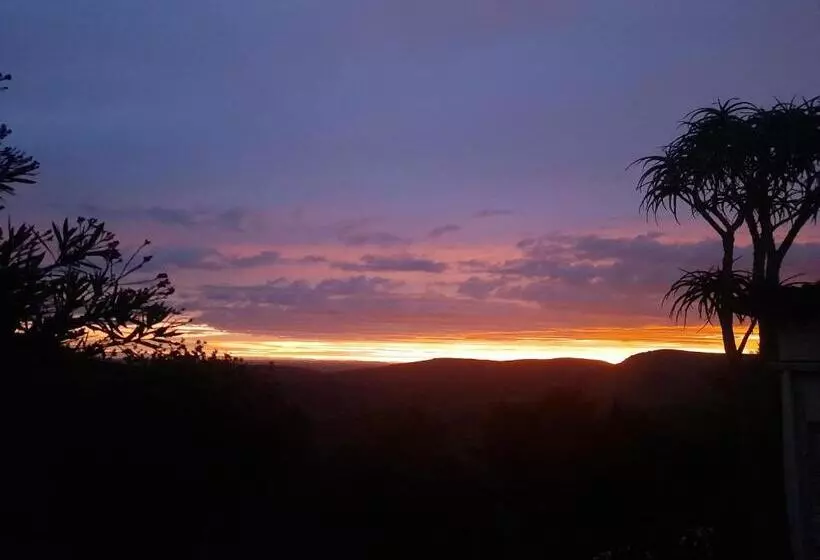 Aamiaismajoitus (B&B) Cindywood Cottage Airbnb