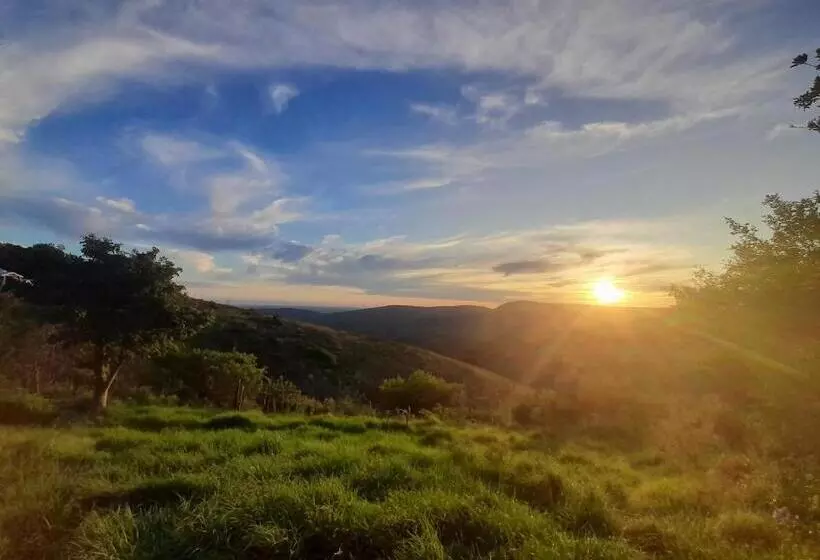 Aamiaismajoitus (B&B) Cindywood Cottage Airbnb