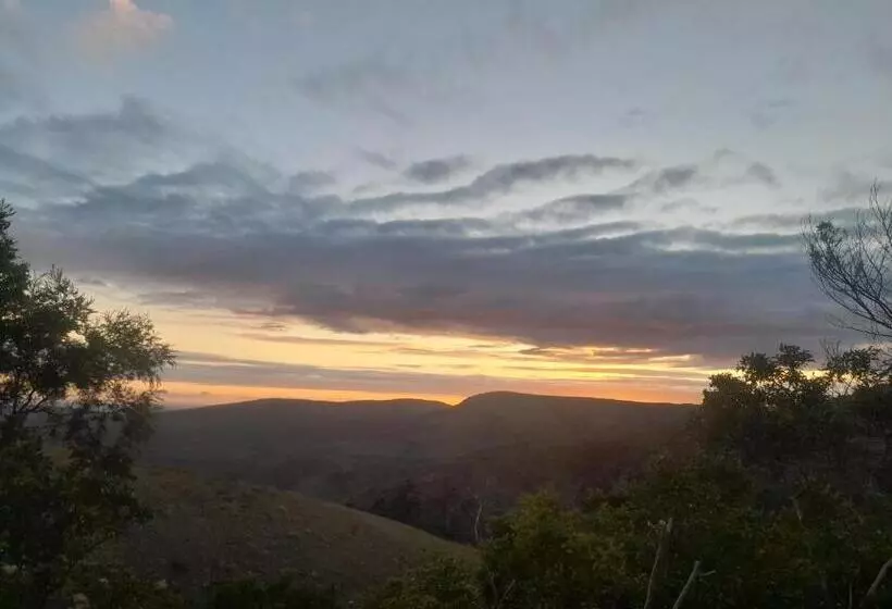 Aamiaismajoitus (B&B) Cindywood Cottage Airbnb