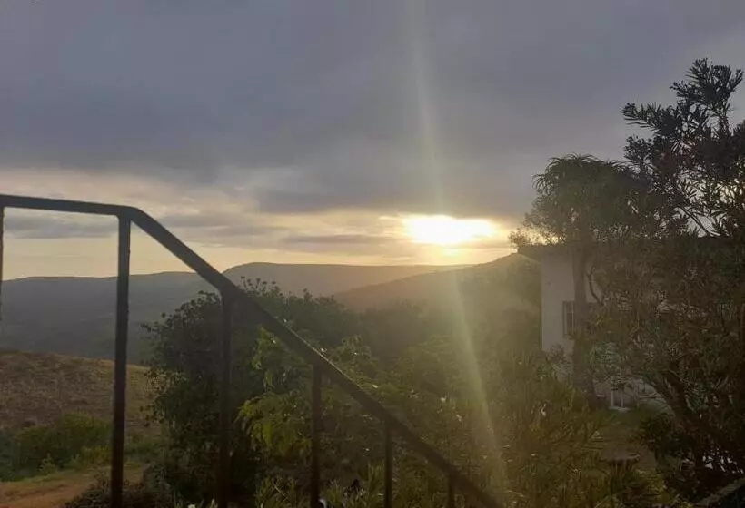 Aamiaismajoitus (B&B) Cindywood Cottage Airbnb