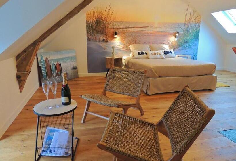 Bed and Breakfast Céshap Chambres D Hôtes Avec Jacuzzi