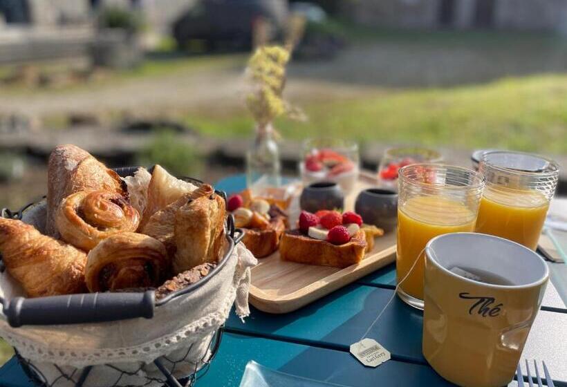 Bed and Breakfast Céshap Chambres D Hôtes Avec Jacuzzi